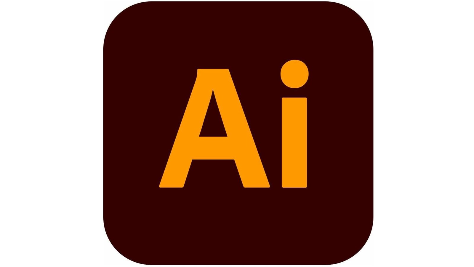 Adobe Illustrator logo representing graphic design and branding tools used by a freelance digital marketer in Malappuram.