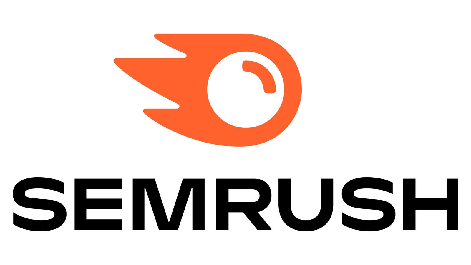 Semrush tool logo featured on the website of a freelance digital marketer in Malappuram.